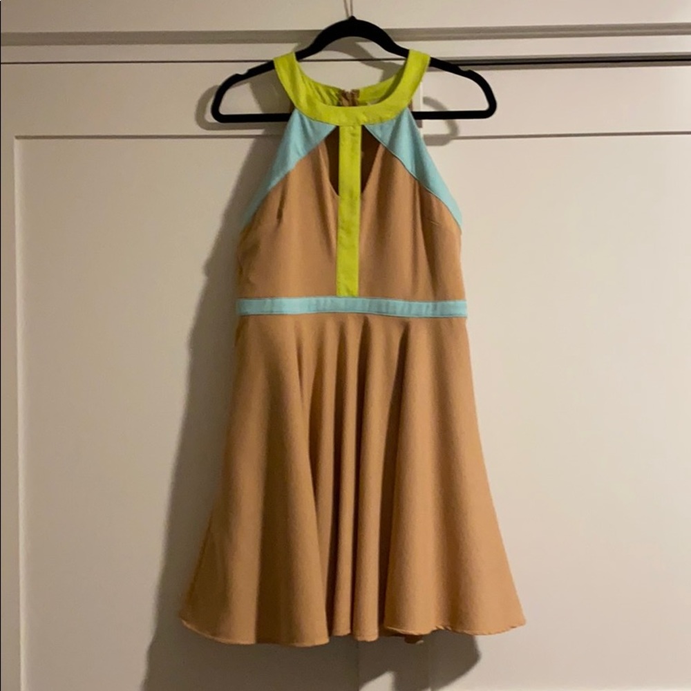 Skater style dress